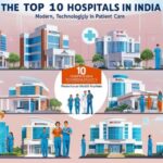 Top Hospitals in India: Where Innovation Meets Healthcare