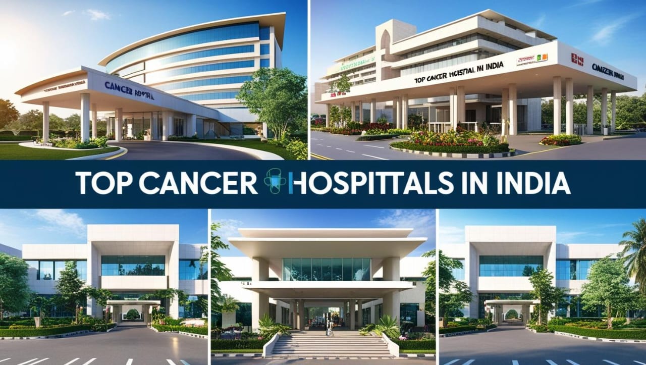 Best Cancer Treatment Hospitals In India